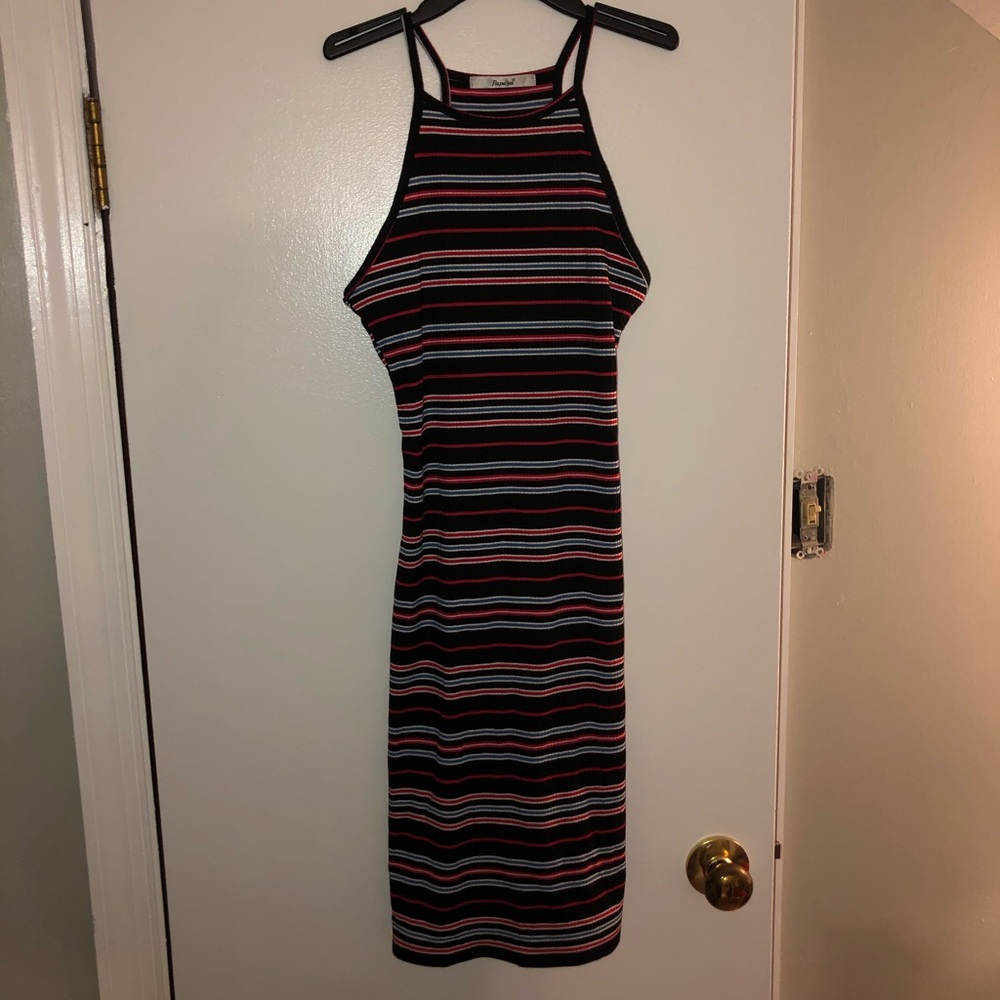 flattering juniors halter top dress